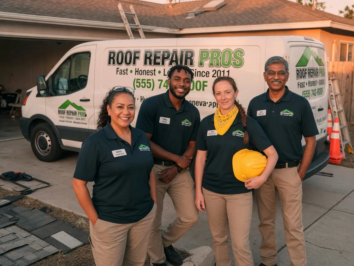 Roof Repair company in Long Beach, WA